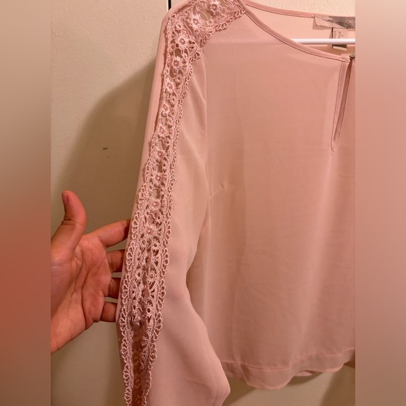 Forever 21 Pink Top - Picture 4 of 6